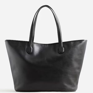 Berkeley tote in leather
